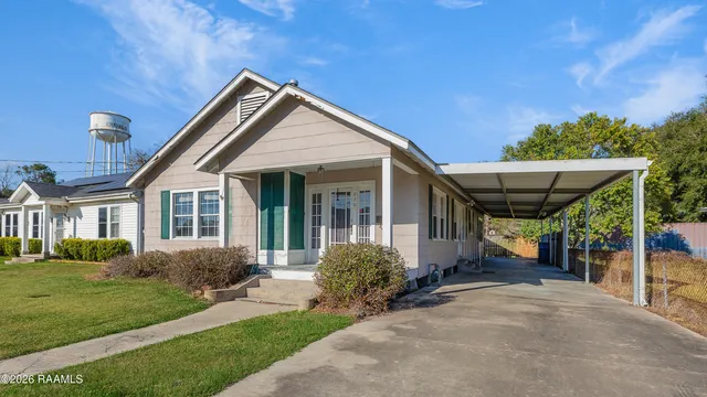 $99,500 | 220 Sanders Street, Franklin, LA 70538