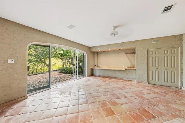 a very nice looking room with a window