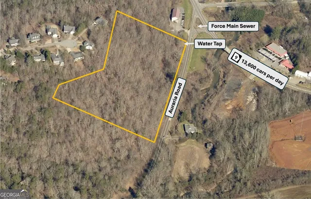 $849,000 | 0 Auraria Road, Dahlonega, GA 30533