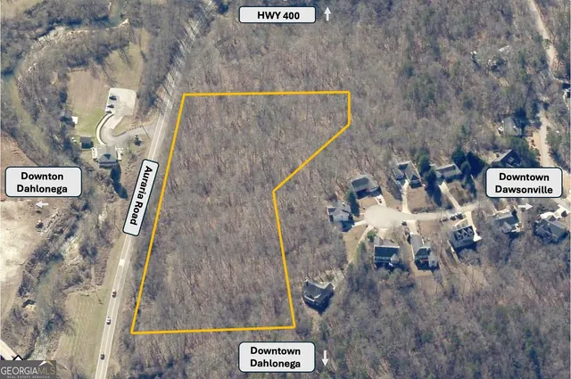 $849,000 | 0 Auraria Road, Dahlonega, GA 30533