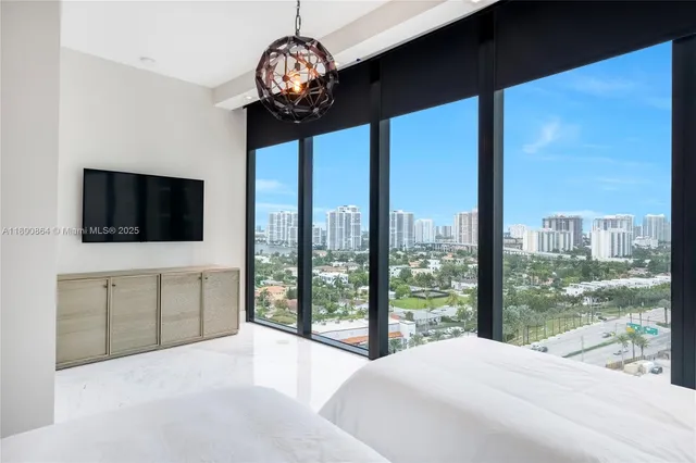 $4,635,000 | 18555 Collins Avenue, Unit 1505, Sunny Isles Beach, FL 33160