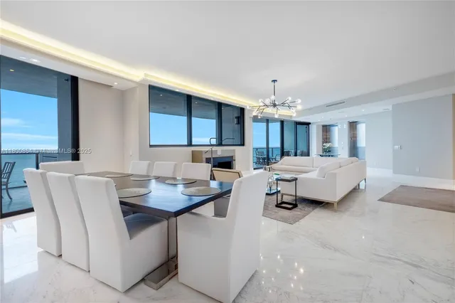 $4,635,000 | 18555 Collins Avenue, Unit 1505, Sunny Isles Beach, FL 33160