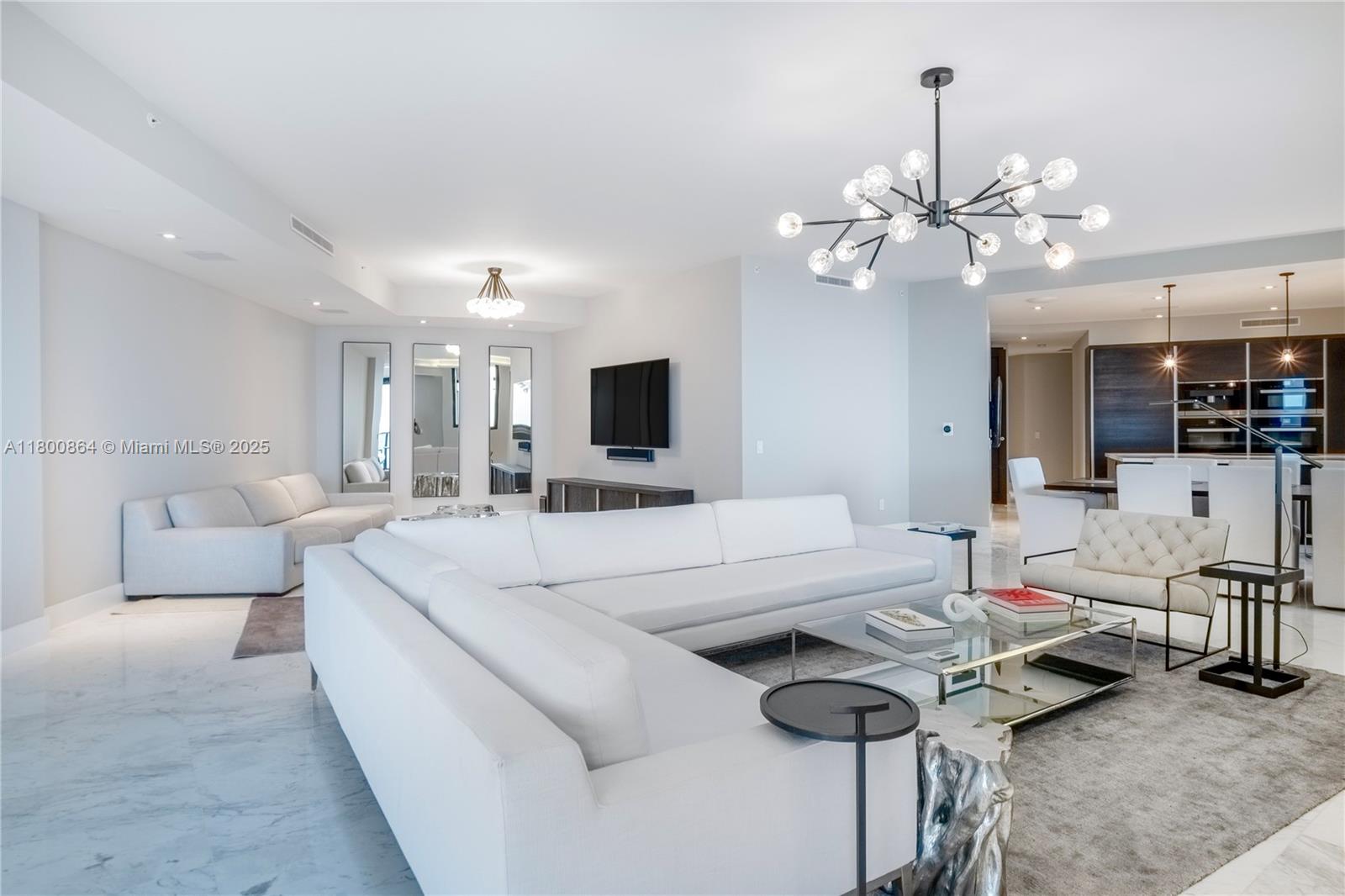 18555 Collins Avenue, Unit 1505 Sunny Isles Beach, FL 33160 - Photo 4 of 69