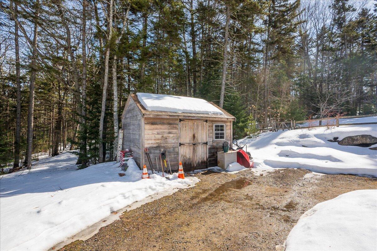 407 Waldoboro Road Friendship, ME 04547 - Photo 48 of 64 52-407 Waldoboro Rd-52
