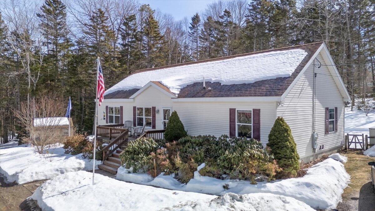 407 Waldoboro Road Friendship, ME 04547 - Photo 52 of 64 56-407 Waldoboro Rd-56