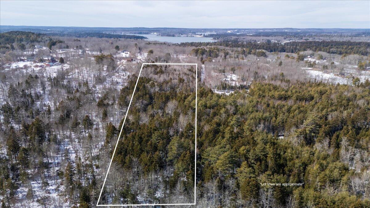 407 Waldoboro Road Friendship, ME 04547 - Photo 64 of 64 Property lines
