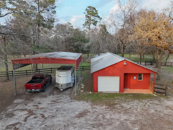 $735,000 | 26000 Pine Shadows Drive, Hockley, TX 77447