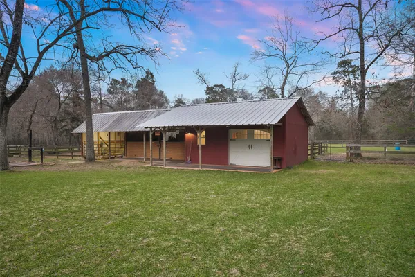 $735,000 | 26000 Pine Shadows Drive, Hockley, TX 77447