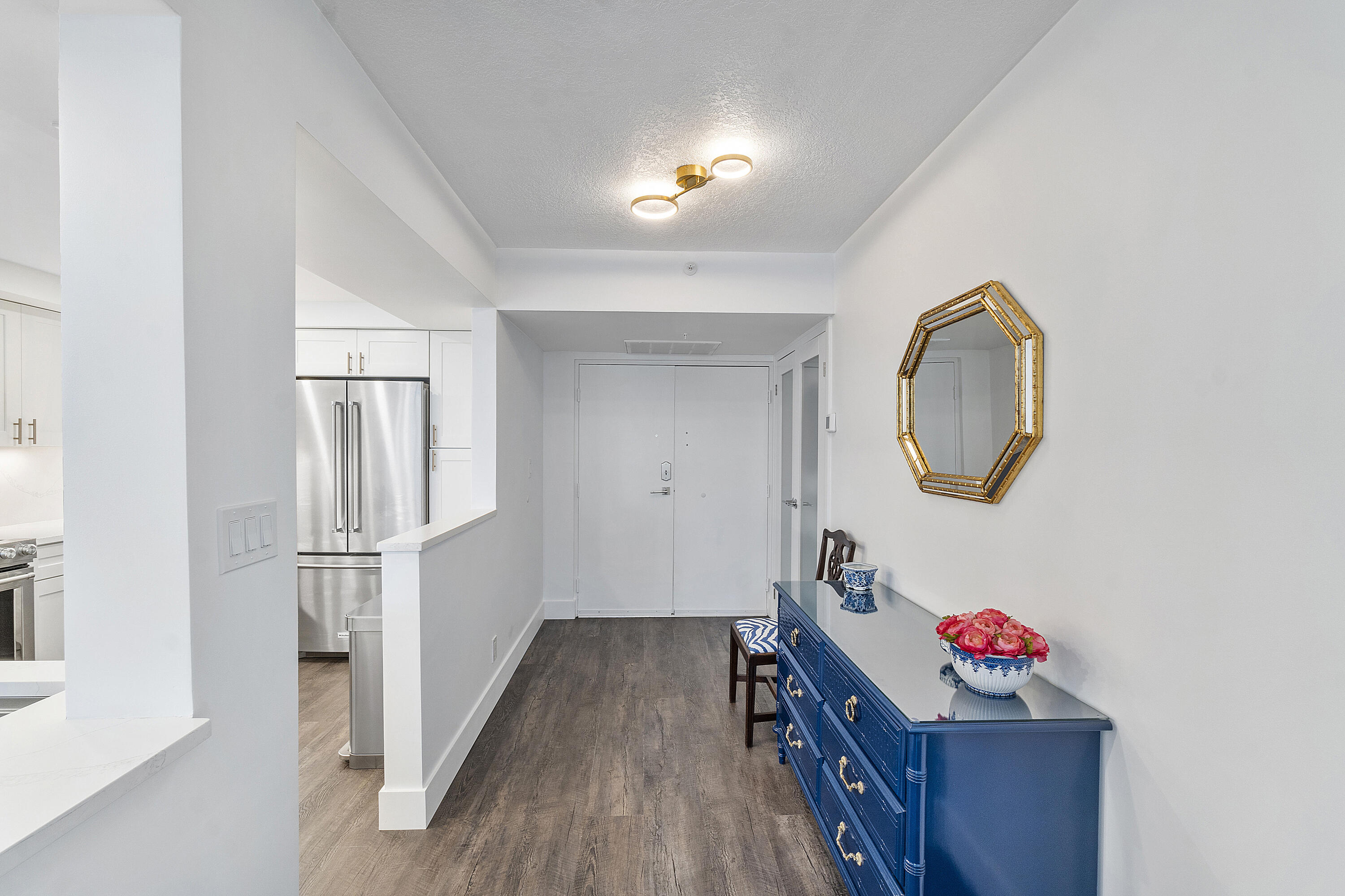 1901 South Ocean Boulevard, Unit 302 Boca Raton, FL 33432 - Photo 9 of 40 Entrance