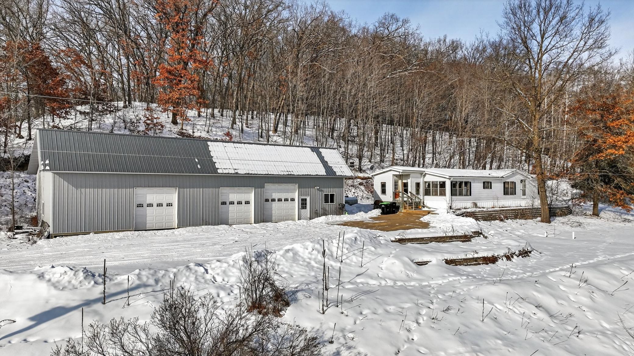 E5003 941st Avenue Wheeler, WI 54772 - Photo 1 of 27