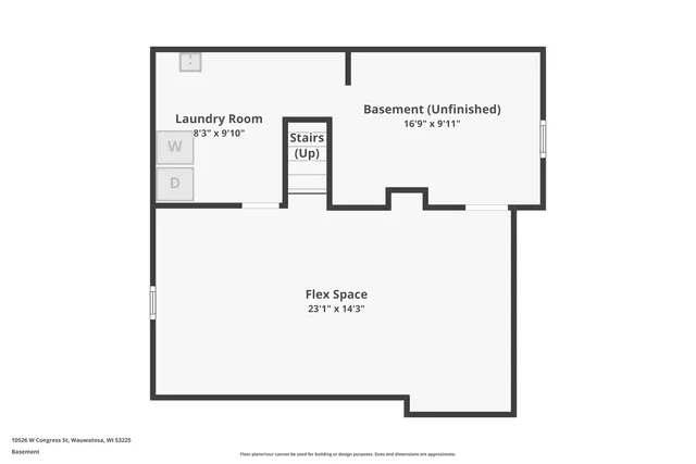 $289,900 | 10526 West Congress Street, Wauwatosa, WI 53225