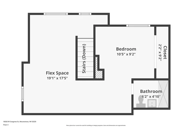 $289,900 | 10526 West Congress Street, Wauwatosa, WI 53225