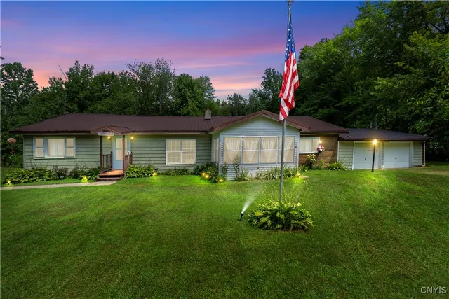 $170,000 | 18 Coan Pond Road, Amboy, NY 13493