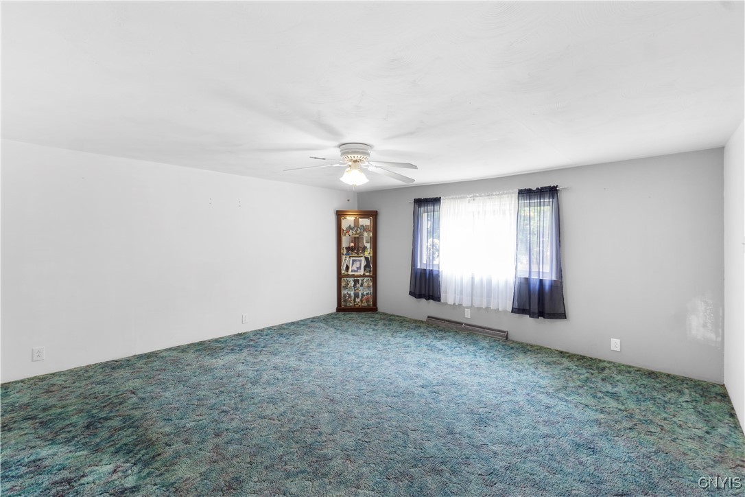 18 Coan Pond Road Amboy, NY 13493 - Photo 13 of 46 Living room on the right side of the home