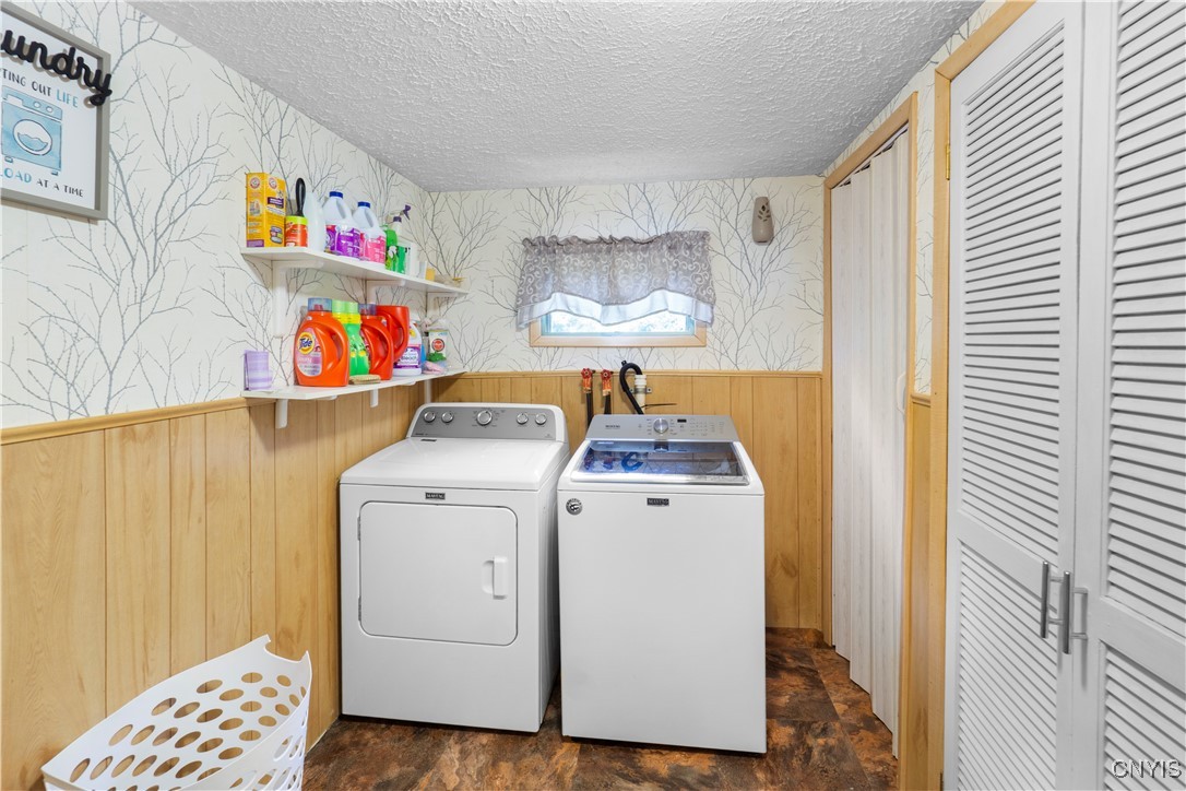 18 Coan Pond Road Amboy, NY 13493 - Photo 15 of 46 Laundry room