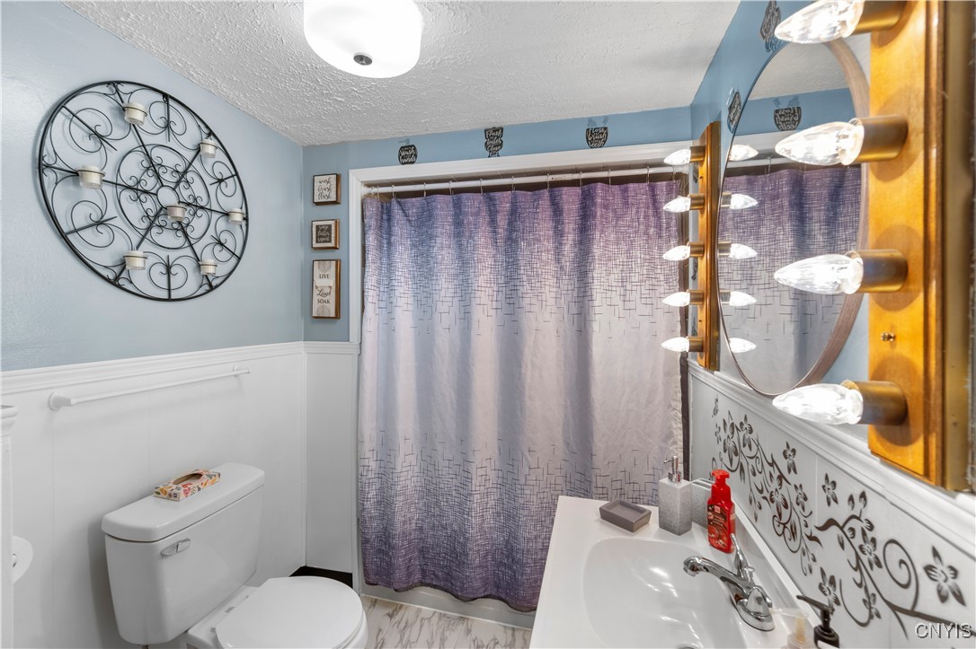 18 Coan Pond Road Amboy, NY 13493 - Photo 18 of 46 1st full bathroom on the right side of the home