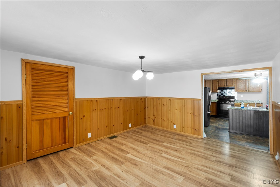 18 Coan Pond Road Amboy, NY 13493 - Photo 5 of 46 Extremely spacious dining room