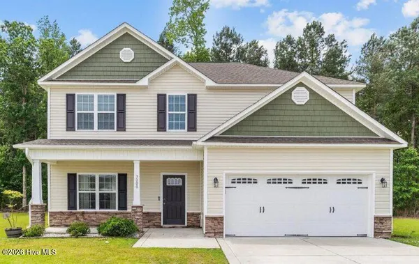 $2,300 | 3000 Fox Glove Drive, Winterville, NC 28590