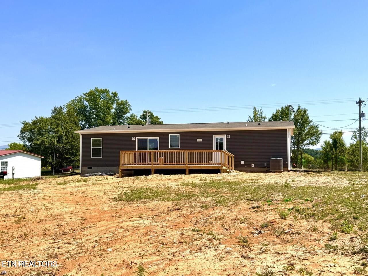 620 Pates Hill Road Mosheim, TN 37818 - Photo 45 of 51 Rear view