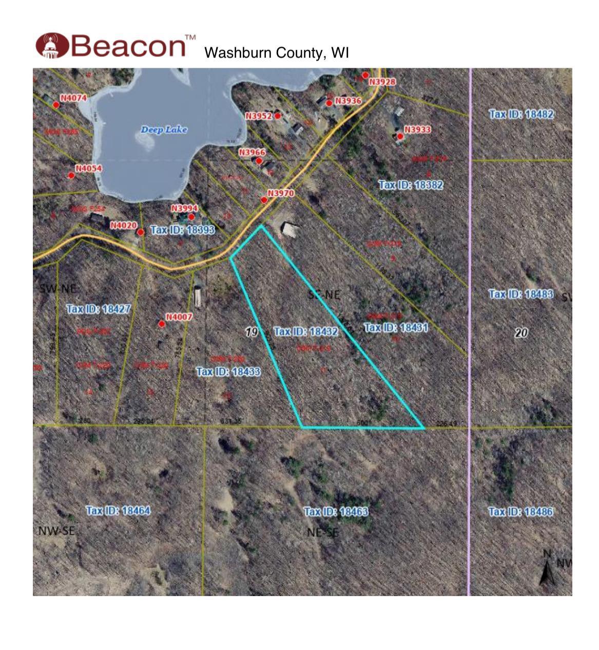 Tbd2 Deep Lake Road Sarona, WI 54870 - Photo 2 of 14