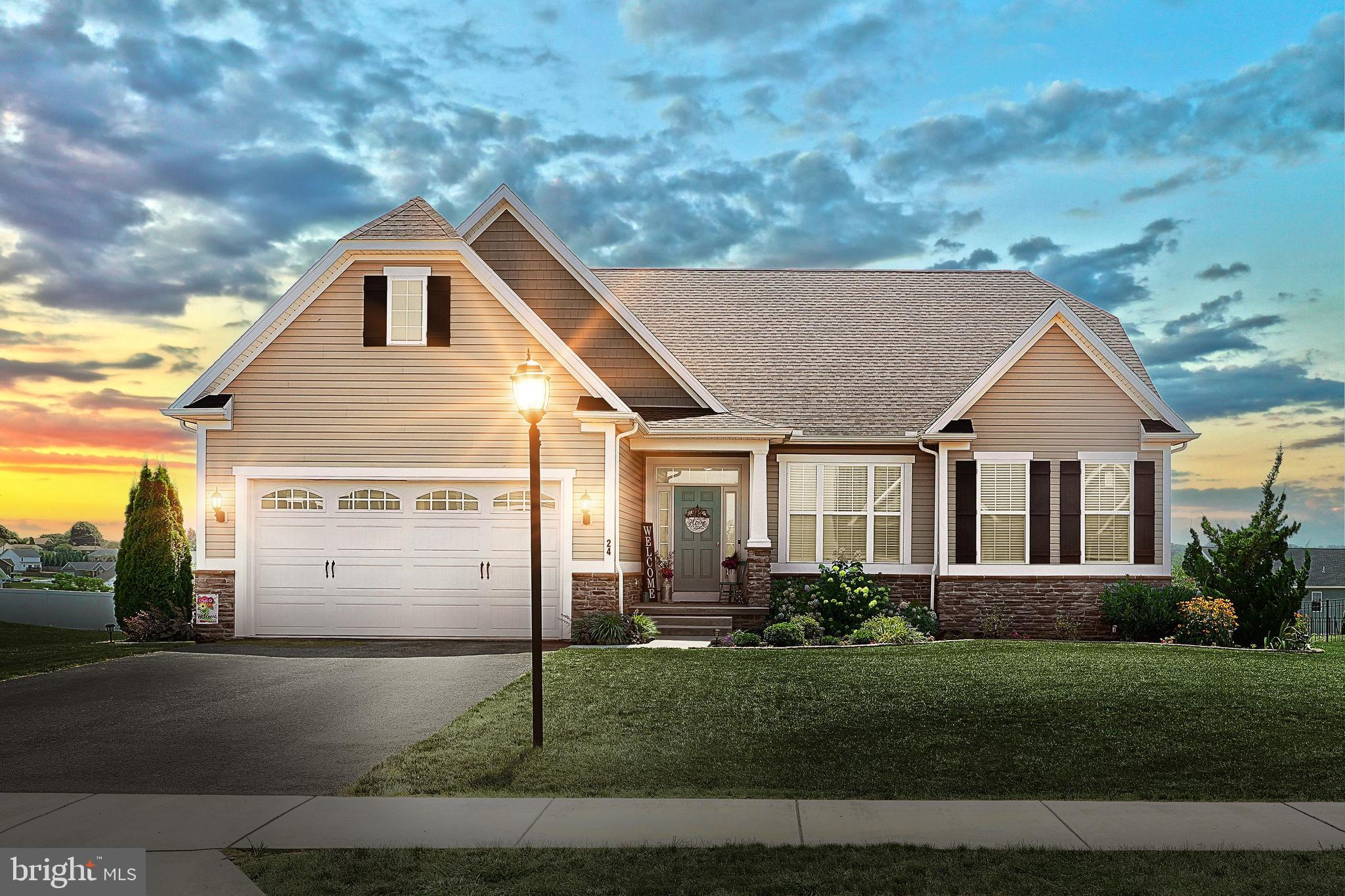 24 Alabaster Run Hanover, PA 17331 - Photo 1 of 46 Gallery Image 1