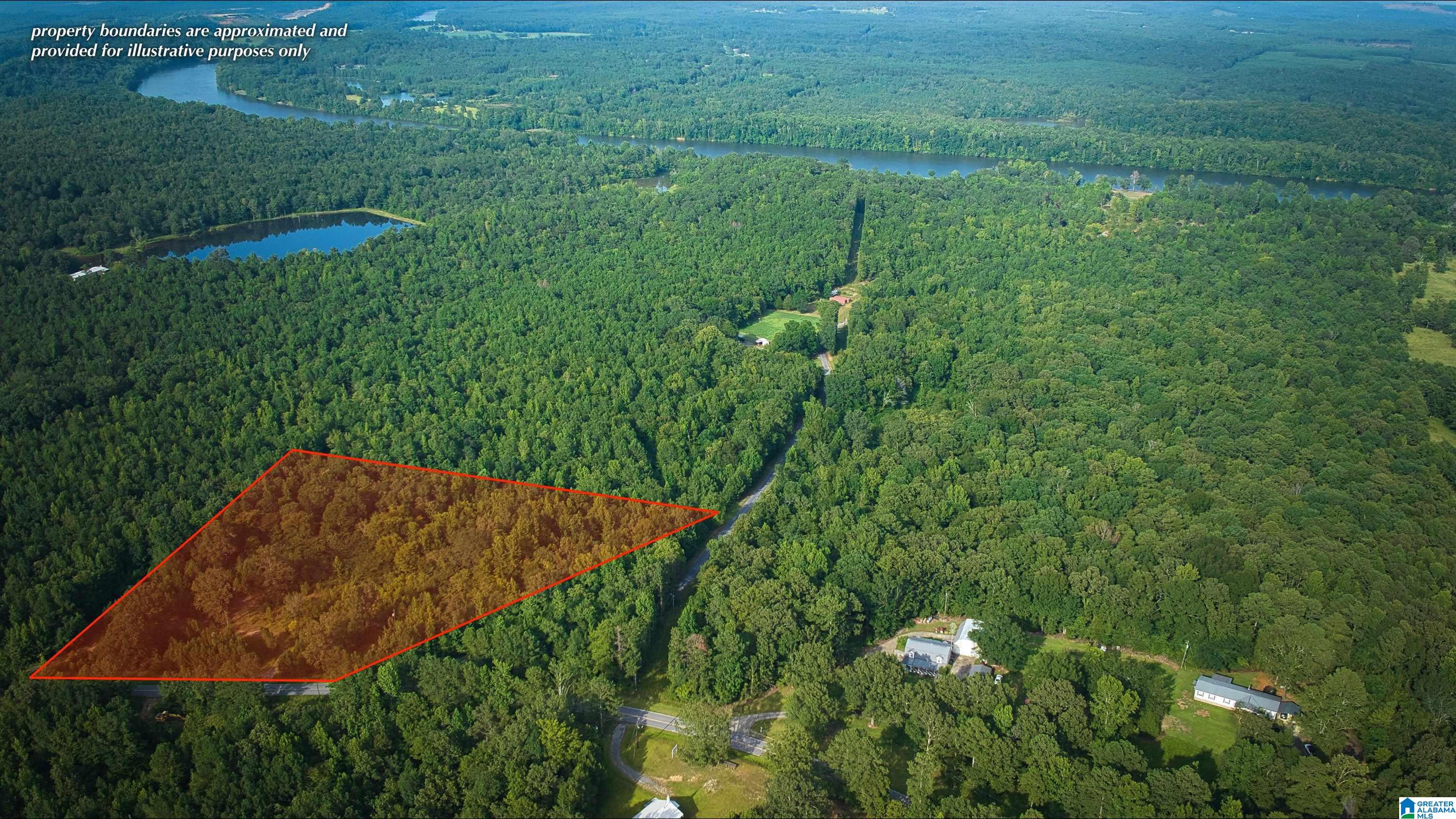 Lot 10 Woods Bend Road, Unit LOT 10 Ragland, AL 35131 - Photo 2 of 7
