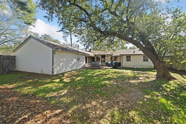$293,900 | 202 Black Forest Drive, Spring, TX 77388