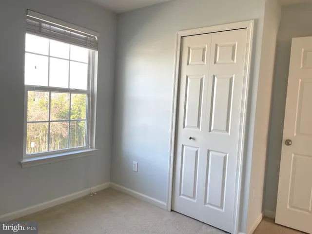 a view of a front door