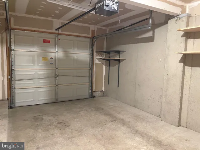 a view of yard along with trees