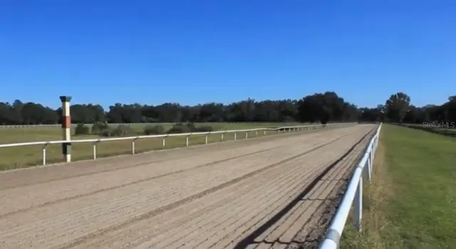 a view of a tennis court