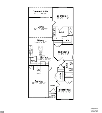$248,990 | 3880 Bingley Street, Ash, NC 28420