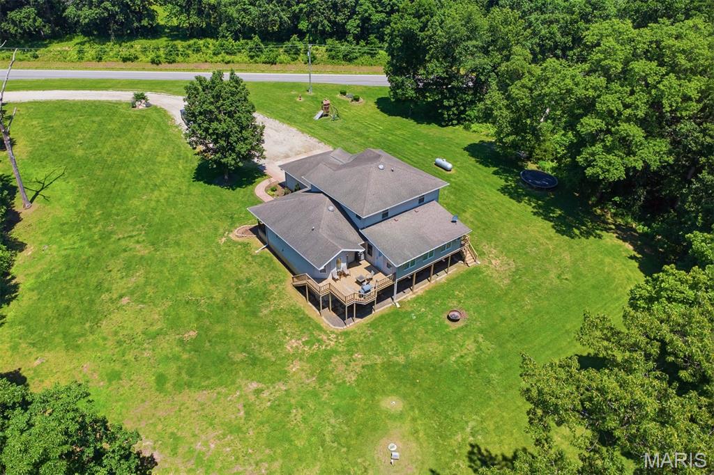 169 Highway 128 Cowden, IL 62422 - Photo 49 of 55