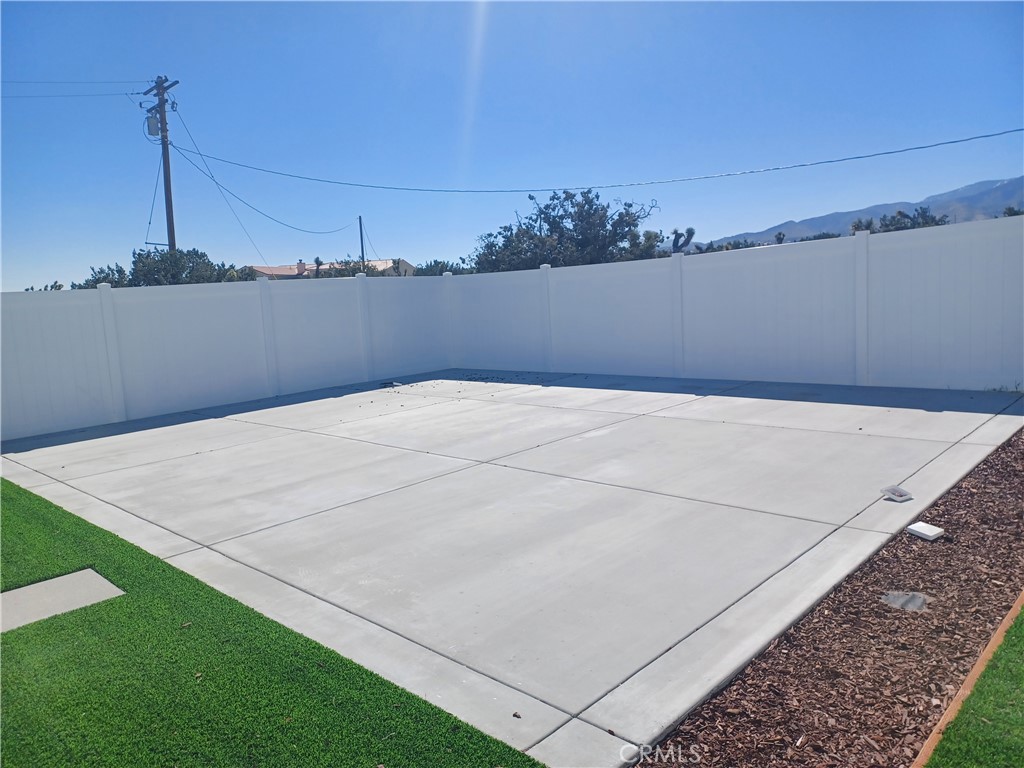 445 Solano Road Pinon Hills, CA 92372 - Photo 11 of 17 inside 750 sqft pad