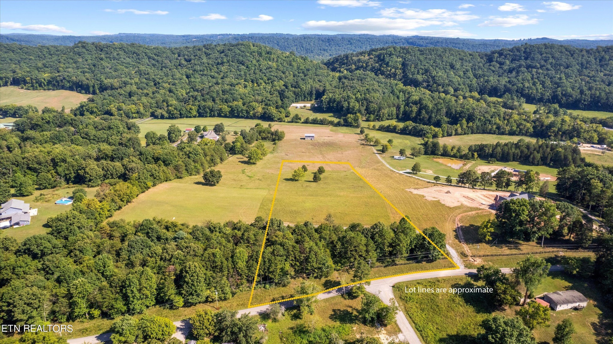0 Old Poplar Springs Road Kingston, TN 37763 - Photo 1 of 10 Gallery Image 1