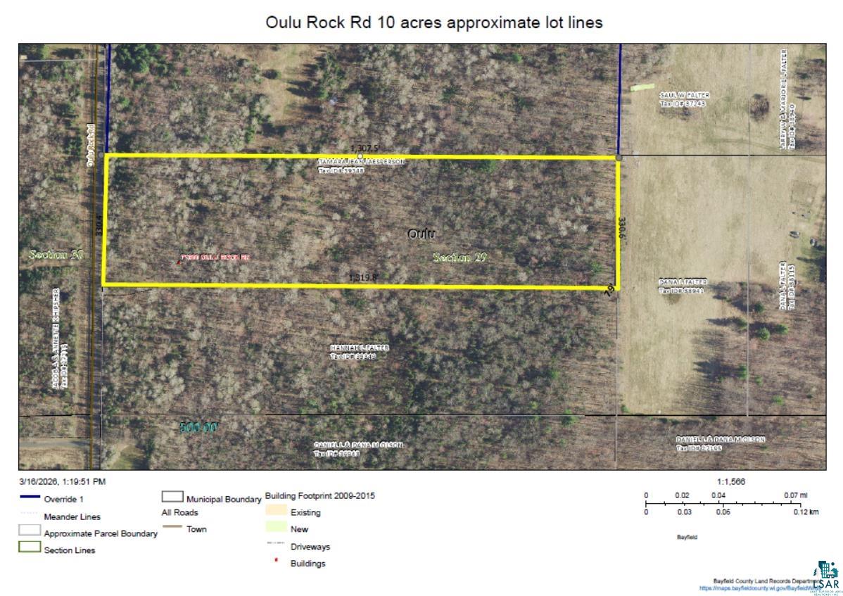 713-xx Oulu Rock Road Brule, WI 54820 - Photo 2 of 12