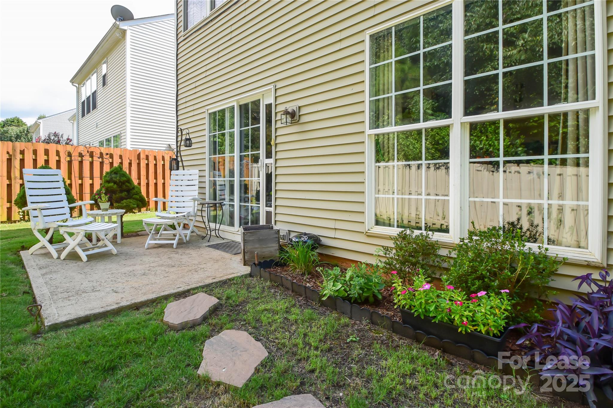 2121 Kaybird Lane Charlotte, NC 28270 - Photo 3 of 39 a house view with a garden space