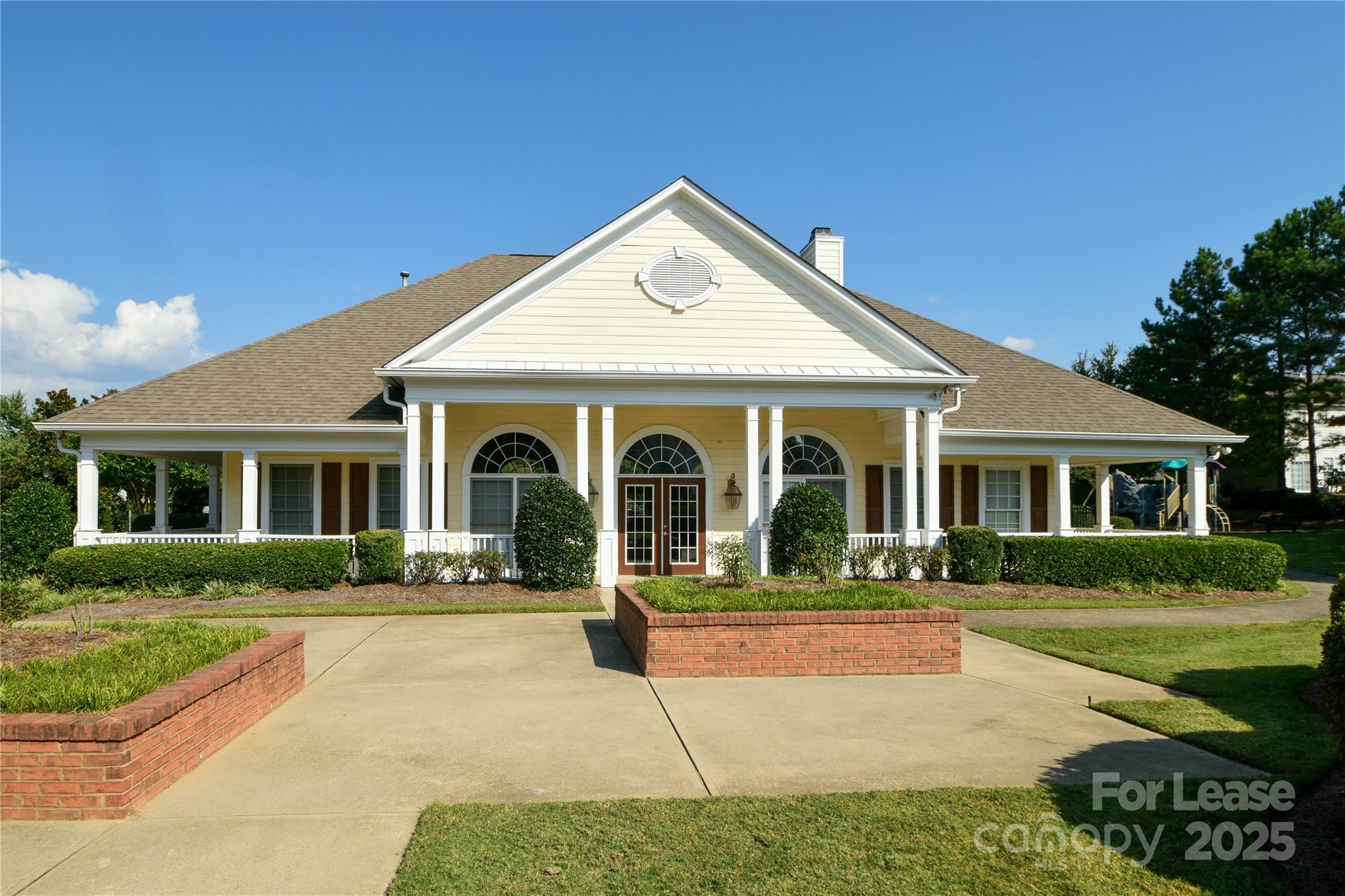 2121 Kaybird Lane Charlotte, NC 28270 - Photo 35 of 39 a front view of a house with yard