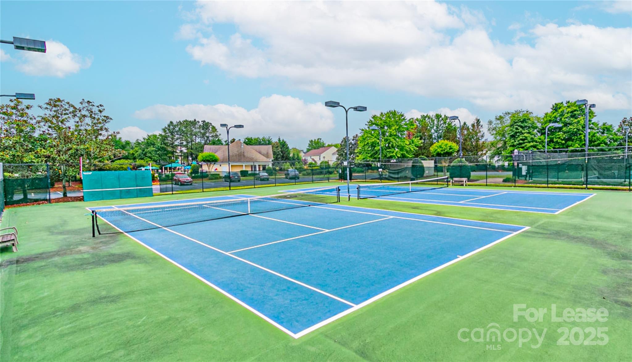 2121 Kaybird Lane Charlotte, NC 28270 - Photo 39 of 39 a view of a tennis court