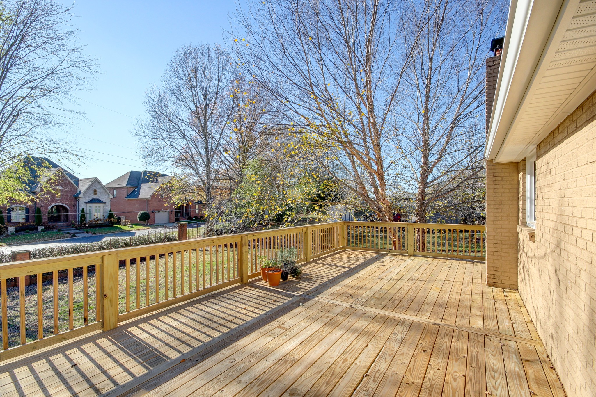 356 Kimbrough Road Clarksville, TN 37043 - Photo 46 of 50 a view of a house with large trees