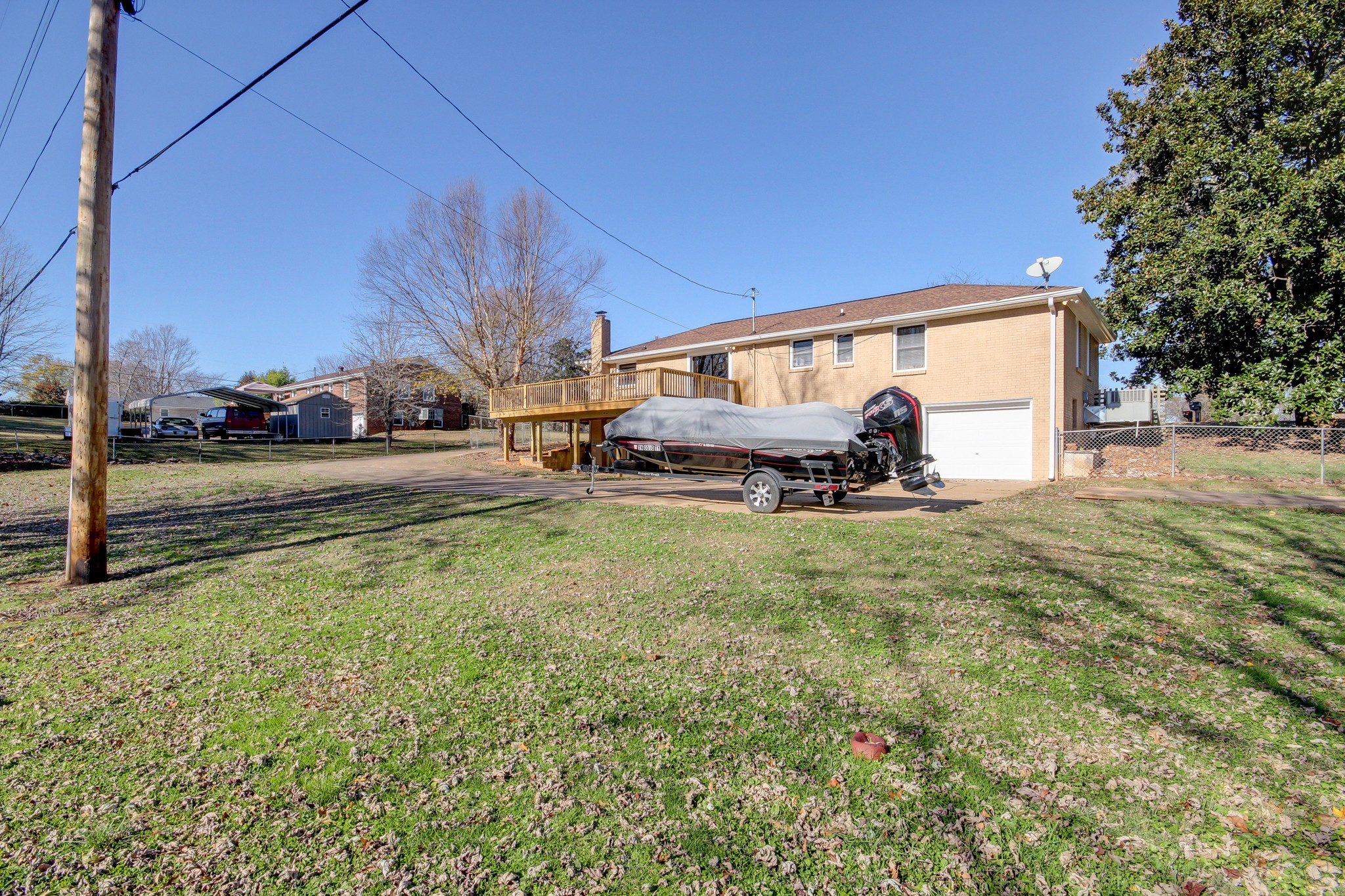 356 Kimbrough Road Clarksville, TN 37043 - Photo 50 of 50 a view of a car is parked in front of a building