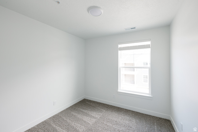 4653 South Alder Drive, Unit H304 Mapleton, UT 84664 - Photo 12 of 14 Unfurnished room featuring carpet floors and baseboards