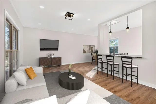 $3,300 | 2918 Highland Drive Southeast, Smyrna, GA 30080