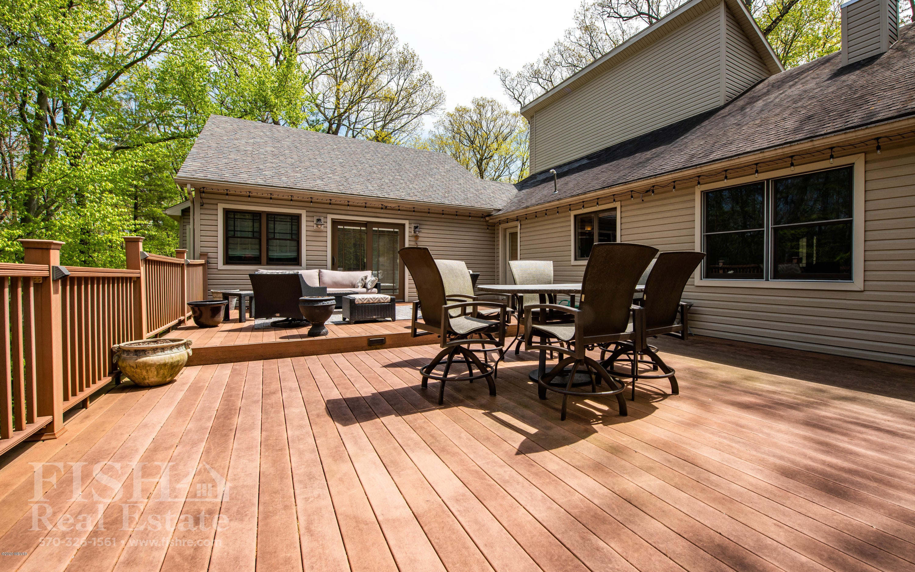 1654 Graham Road Williamsport, PA 17701 - Photo 6 of 35 Deck