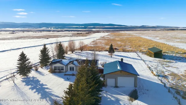 $825,000 | 6460 North 5000 West, Tetonia, ID 83452