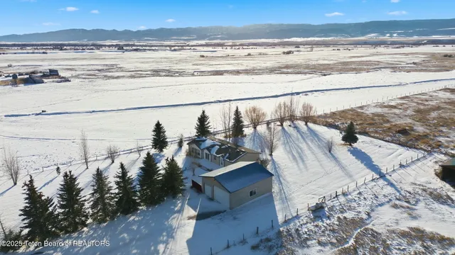 $825,000 | 6460 North 5000 West, Tetonia, ID 83452
