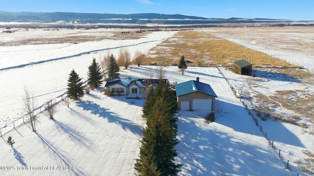 $825,000 | 6460 North 5000 West, Tetonia, ID 83452