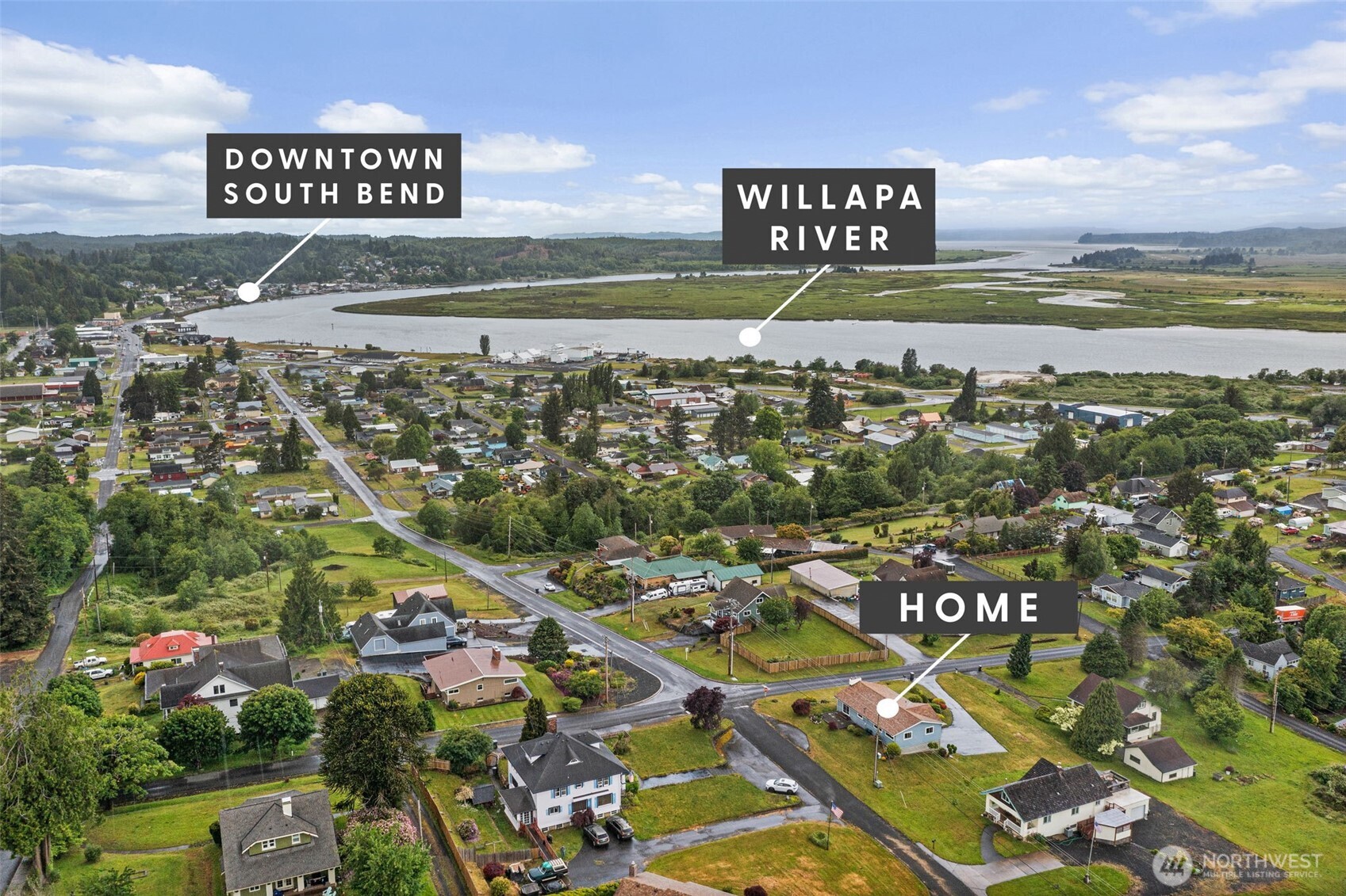 209 Harrison Street North Raymond, WA 98577 - Photo 35 of 35