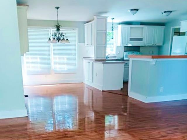 582 Robinson Ferry Road Macon, NC 27551 - Photo 16 of 16 Kitchen