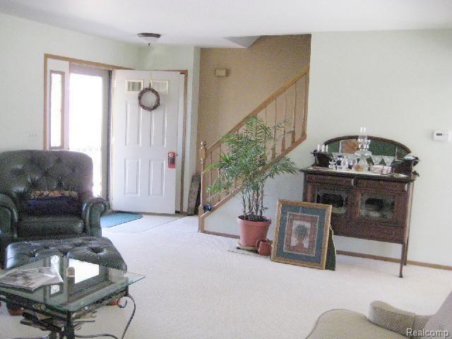 2675 Miller Road Metamora, MI 48455 - Photo 5 of 29 # 18 Entry to Living Room.jpg