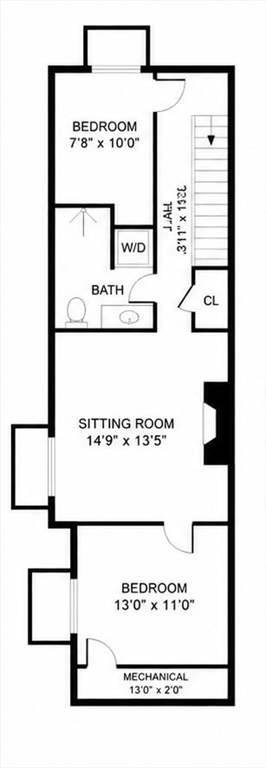49 Chase Street, Unit 1 Newton, MA 02459 - Photo 14 of 14